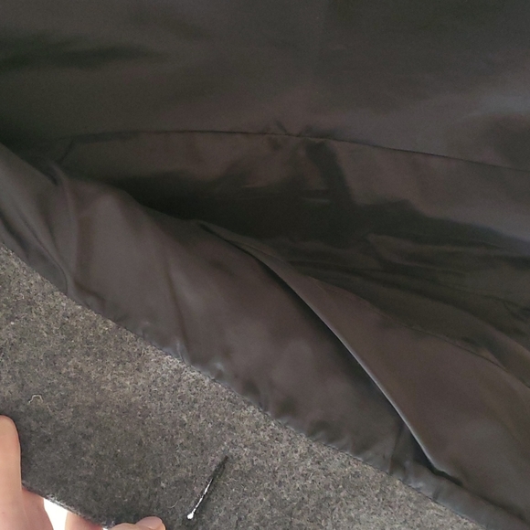 Wool winter coat - Picture 5 of 6